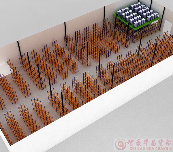 成都倉儲貨架設計圖 成都倉儲貨架設計圖