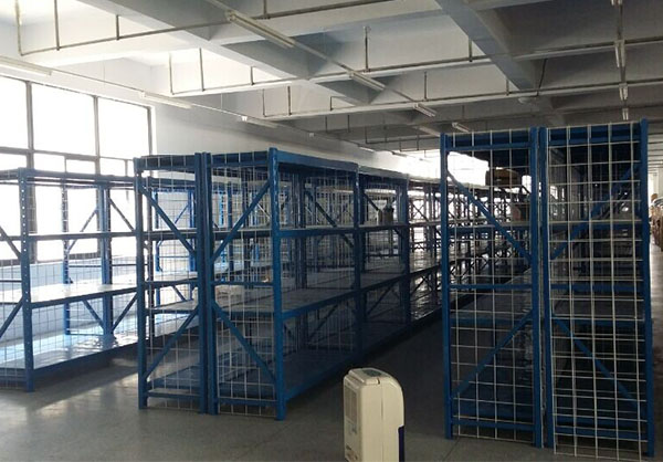 輕量型倉庫貨架 輕量型倉庫貨架