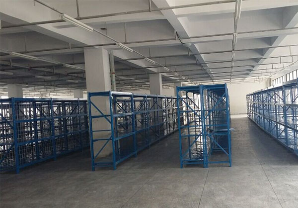 輕量型倉庫貨架 輕量型倉庫貨架