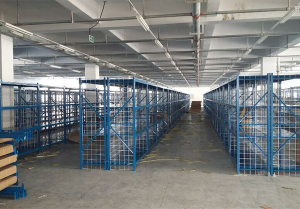 輕量型倉庫貨架 輕量型倉庫貨架