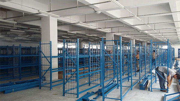 輕量型倉庫貨架 輕量型倉庫貨架