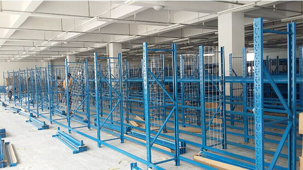 輕量型倉庫貨架 輕量型倉庫貨架
