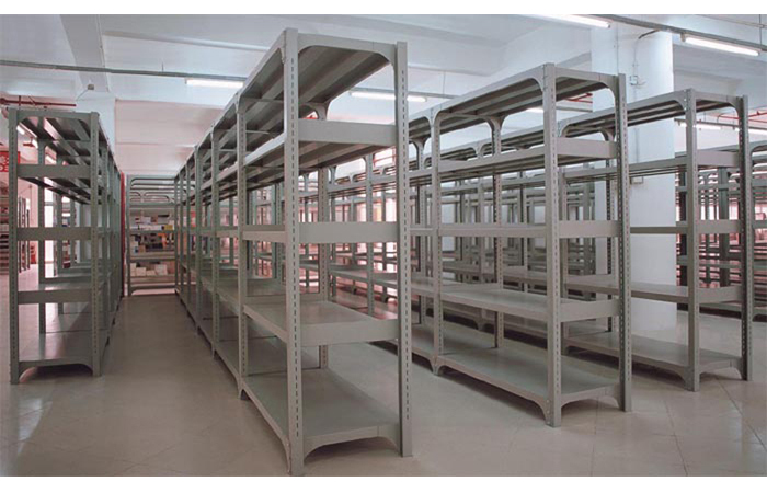 輕型貨架效果圖 輕型貨架效果圖