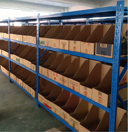 輕型貨架效果圖 輕型貨架效果圖