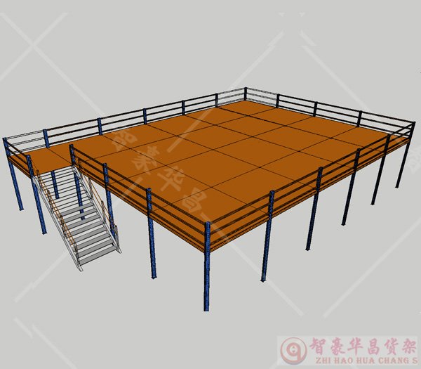 閣樓式倉儲貨架 閣樓式倉儲貨架