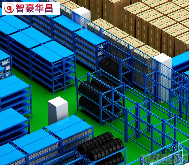 成都貨架廠為您解答如何進行倉庫布局 成都貨架廠為您解答如何進行倉庫布局