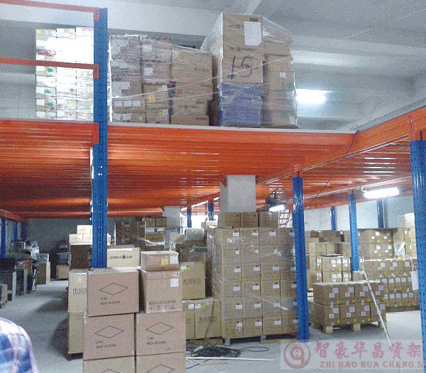成都閣樓貨架 成都閣樓貨架
