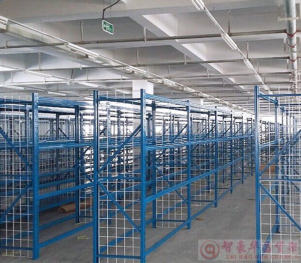 成都貨架主副架的應用 成都貨架主副架的應用