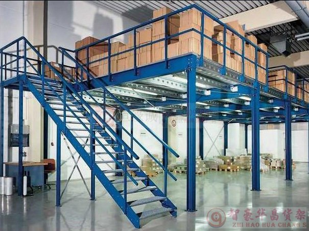 成都庫房用閣樓貨架定做廠家 成都庫房用閣樓貨架定做廠家